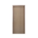 Ver imagem 1 de Kit Porta de Madeira Lisa 215x64cm com Batente de Mdf Ultra 10cm Melamínica Mgm Abertura Direita