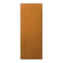 Ver imagem 1 de Kit Porta de Madeira Decorada 215x74cm com Batente de MDF Ultra 10cm Neblina MGM Abertura Direita Ma