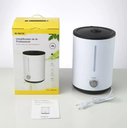 Ver imagem 2 de Umidificador de Ar 4 Lt Difusor de Aromas Ultras Profis Led