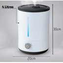 Ver imagem 5 de Umidificador de Ar 4 Lt Difusor de Aromas Ultras Profis Led