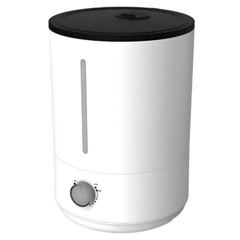 Umidificador de Ar 4 Lt Difusor de Aromas Ultras Profis Led