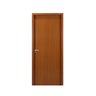 Kit Porta de Madeira Lisa 215x84cm com Batente de MDF Ultra 10cm Melamínica MGM - 1
