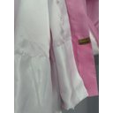 Ver imagem 6 de Cortina no Tecido Voil Rosa com Forro Cetim Branco - 2,30l X 2,60a