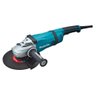 Esmerilhadeira Angular 230mm 9'' 2600w Metal 6600 Rpm com Chave de Pino e Punho Ga9040s 220v Makita - 2