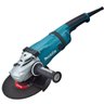 Esmerilhadeira Angular 230mm 9'' 2600w Metal 6600 Rpm com Chave de Pino e Punho Ga9040s 220v Makita - 1
