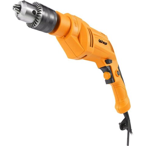 Parafusadeira e Furadeira de Impacto Wf 700K10 W2 11 Acessórios 700W Wap