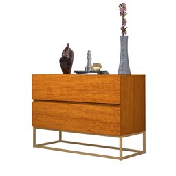 Mesa de Cabeceira Eros 60cm - 2