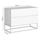 Ver imagem 3 de Mesa de Cabeceira Eros 60cm