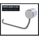 Ver imagem 2 de Papeleira Flex Porta Papel Higiênico Deca - 2020cflx