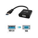 Ver imagem 1 de Cabo Adaptador Conversor USB 3.0 para VGA Fêmea JC-USB-VGA F3