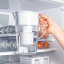 Ver imagem 6 de Kit Organizador de Geladeira Clear Fresh 4 Peças Transparente ou