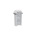 Ver imagem 4 de Kit Organizador de Geladeira Clear Fresh 4 Peças Transparente ou