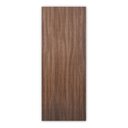 Ver imagem 2 de Kit Porta de Madeira Lisa 212x75cm com Batente de Alumínio 3,6cm Ecomadeiral MGM Abertura Direita Marrom/Carvalho Quebec