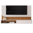 Ver imagem 6 de Home P/ Tv até 65 Pol Tom 150x139cm Cedro/bali - Dj Móveis