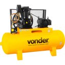 Ver imagem 1 de Compressor de Ar Vdcsl 40/250 Trifásico 220V /380 V Vonder