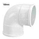 Ver imagem 1 de Joelho para Esgoto 90º - 10 Unidades - 100 mm
