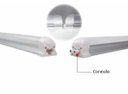 Ver imagem 2 de Lampada Led Tubular T8 60 Cm Base 3000k Branco/quente