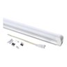 Lampada Led Tubular T8 60 Cm Base 3000K Branco/Quente - 1