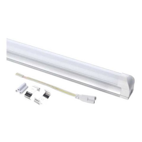 Lampada Led Tubular T8 60 Cm Base 3000k Branco/quente