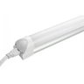 Lampada Led Tubular T8 60 Cm Base 3000K Branco/Quente - 3
