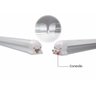 Lampada Led Tubular T8 60 Cm Base 3000K Branco/Quente - 2