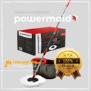 Ver mais imagens de Mop Giratório Balde Esfregão Centrifugador Limpeza Geral