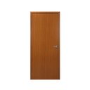 Ver imagem 3 de Kit Porta de Madeira Lisa 215x84cm com Batente de Mdf Ultra 07cm Melamínico Mgm Abertura Direita