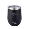 Copo Cuia Térmico Gc Love Preto 300ml - 1