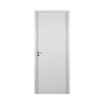 Kit Porta de Madeira Lisa 215x74cm com Batente de MDF Ultra 07cm Melamínico MGM - 3