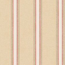 Papel de Parede Romântico Abby Rose 3 Floral Bege Ab42411 - 1