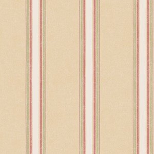 Papel de Parede Romântico Abby Rose 3 Floral Bege Ab42411