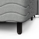 Ver mais imagens de Conjunto Box King Mola Probel Chicago (193x203x24cm)