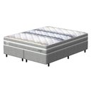Ver imagem 1 de Conjunto Box King Mola Probel Chicago (193x203x24cm)