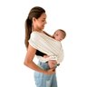 Sling Canguru Pronto Ajustável Carregador Bebê Ergonômico - 6