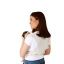 Ver imagem 4 de Sling Canguru Pronto Ajustável Carregador Bebê Ergonômico