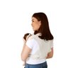 Sling Canguru Pronto Ajustável Carregador Bebê Ergonômico - 4