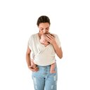 Ver imagem 1 de Sling Canguru Pronto Ajustável Carregador Bebê Ergonômico