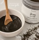 Ver imagem 5 de Argila Preta Corpo e Rosto 300g Basic Via Aroma - Todos Os Tipos