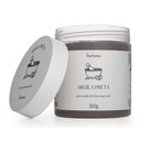 Ver imagem 4 de Argila Preta Corpo e Rosto 300g Basic Via Aroma - Todos Os Tipos