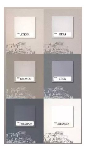 Tinta Rendimento Total 4,3 Kg Decor Colors - 4