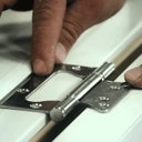 Ver imagem 6 de Dobradiça 4 Polegadas Aço Inox 304 Cartela com 3 Unidades