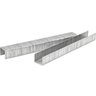 Grampo 6mm Reto para Grampeador Gpv616 com 2500 Peças Gpv-6 Vonder - 2