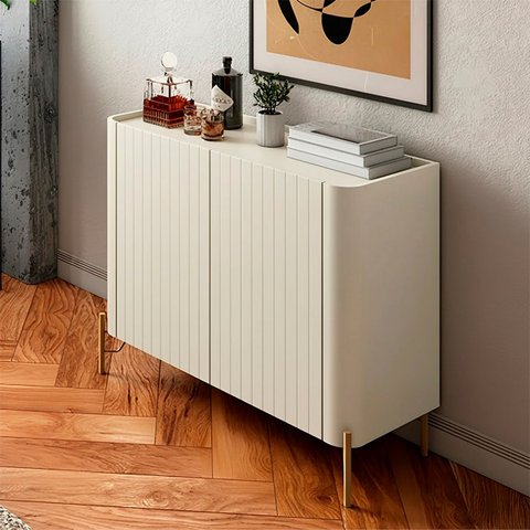 Buffet Mdf com Porta Brise L98,5 X A81,5cm