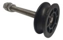 Ver imagem 1 de Kit com 2 Roldanas com Fixação Inox para Porta de Câmara Fria - IBRFI Winner Equipamentos Roldana de