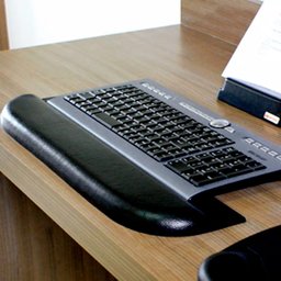 Apoio de Punho para Teclado Ks 671 Digitador - 3