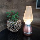 Ver imagem 2 de Luminária Lampião Recarregável 1.5w 3000k Avant