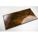 Ver imagem 2 de Kit Mármore Líquido Bronze Marrom / Havana Bronze Ag Resinas Ag Kit Bancada Ag