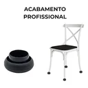 Ver imagem 5 de 50 Ponteira Interna Bola 7/8 Cadeira:Preto