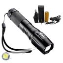 Ver imagem 2 de Lanterna Led Tatica Militar X900 com Bateria Recarregavel
