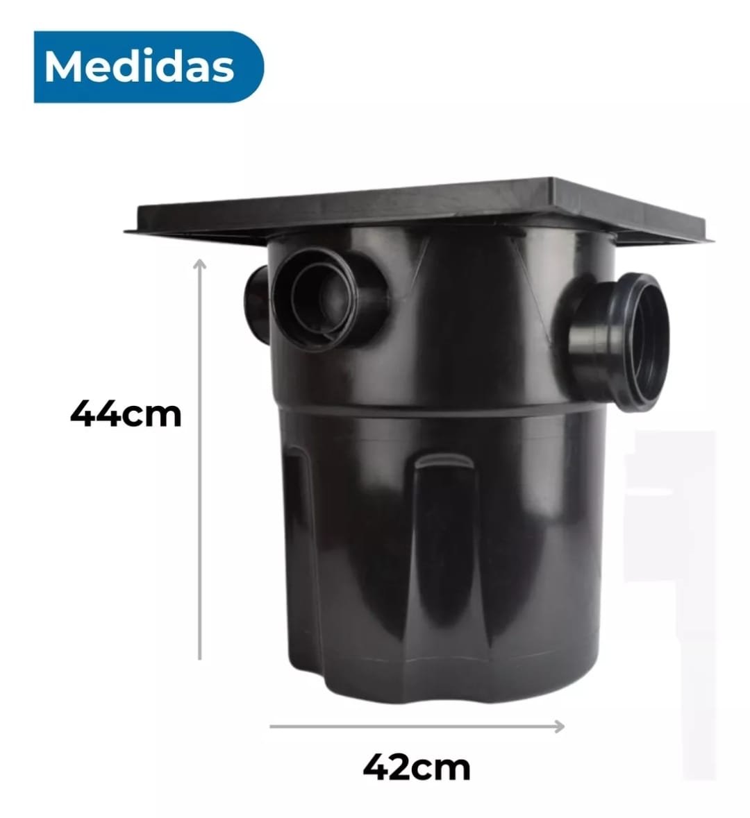 Caixa de Gordura Sanisul - 7